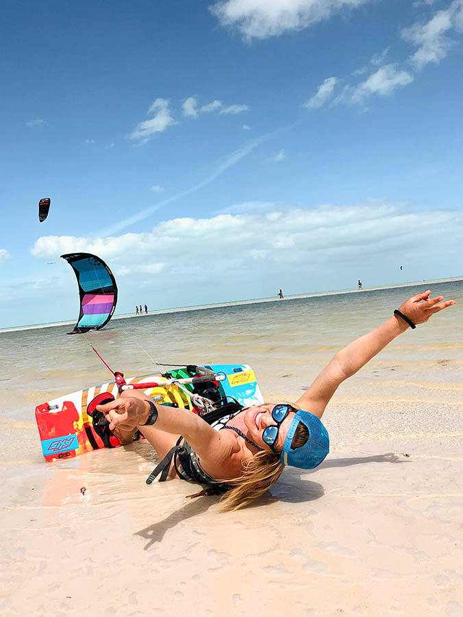 kite spot, kitesurf spot