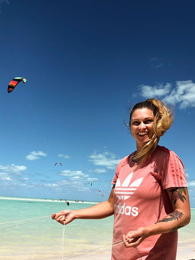 kite spot, kitesurf spot